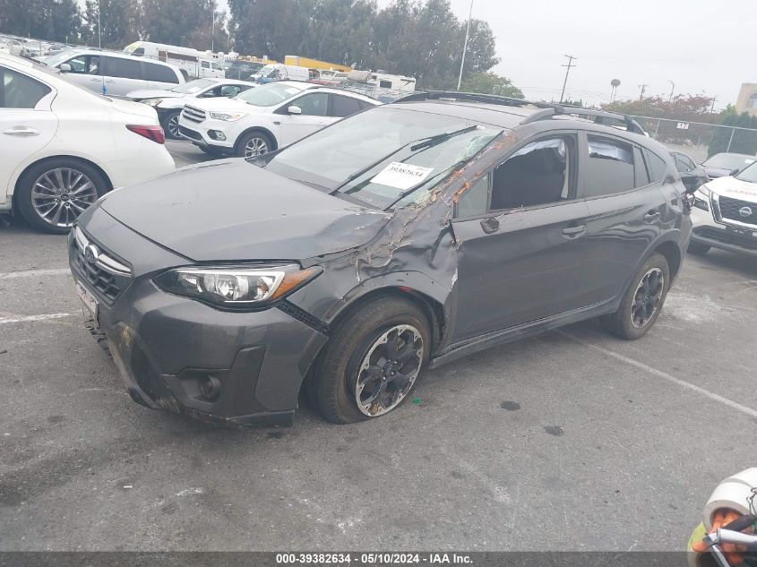 2023 Subaru Crosstrek VIN: JF2GTAAC2P9292004 Lot: 39382634