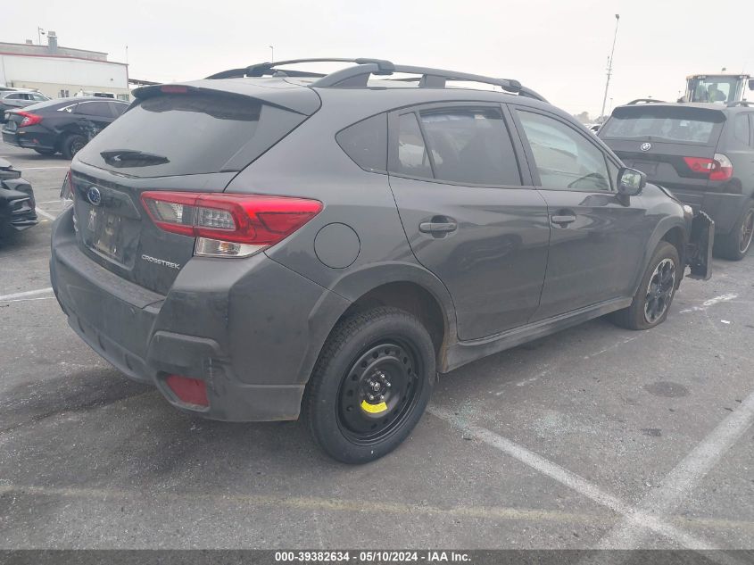 2023 Subaru Crosstrek VIN: JF2GTAAC2P9292004 Lot: 39382634