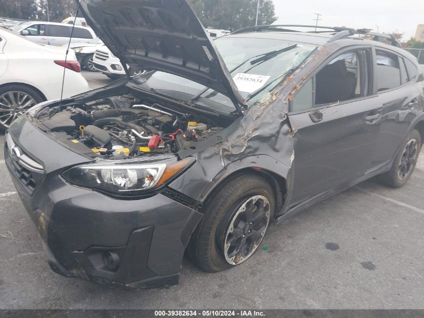 2023 Subaru Crosstrek VIN: JF2GTAAC2P9292004 Lot: 39382634