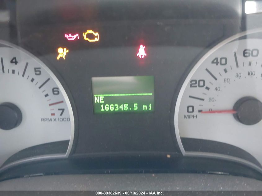 2007 Ford Explorer Sport Trac Limited VIN: 1FMEU53887UA45758 Lot: 39382639