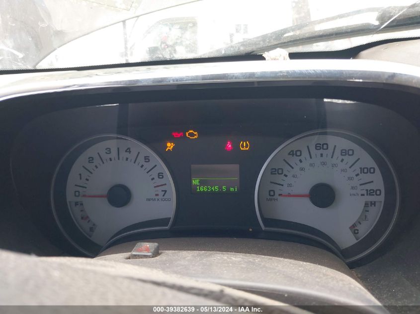 2007 Ford Explorer Sport Trac Limited VIN: 1FMEU53887UA45758 Lot: 39382639