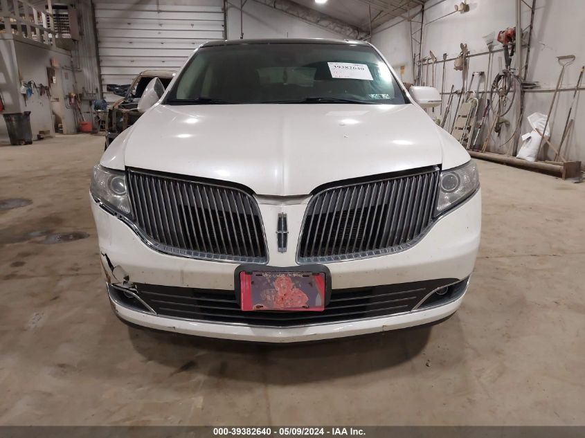 2016 Lincoln Mkt Ecoboost VIN: 2LMHJ5AT1GBL02413 Lot: 39382640