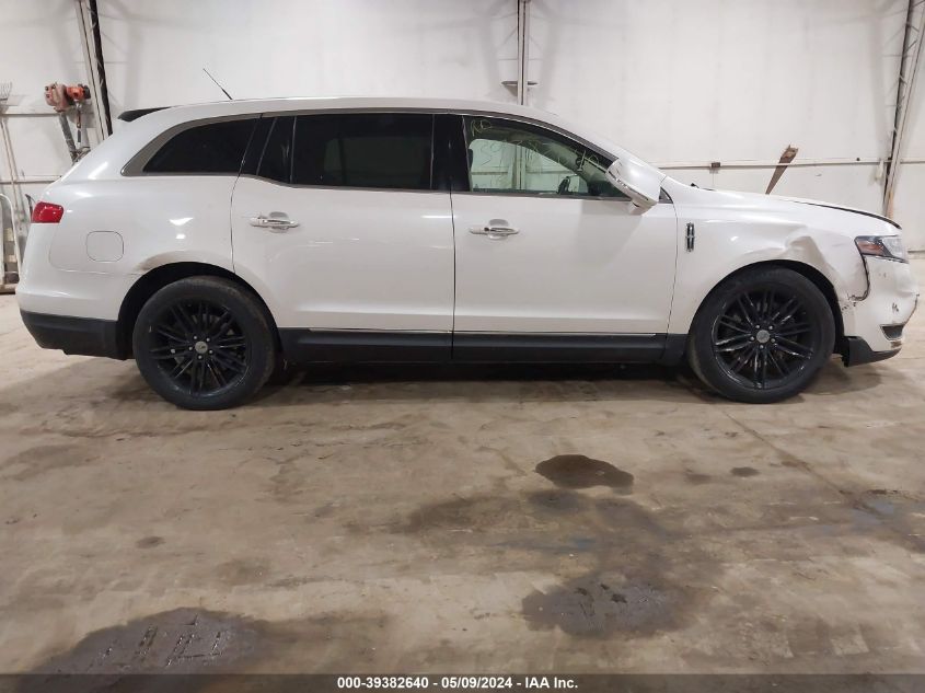 2016 Lincoln Mkt Ecoboost VIN: 2LMHJ5AT1GBL02413 Lot: 39382640