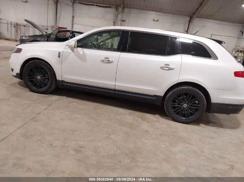 2016 Lincoln Mkt Ecoboost VIN: 2LMHJ5AT1GBL02413 Lot: 39382640