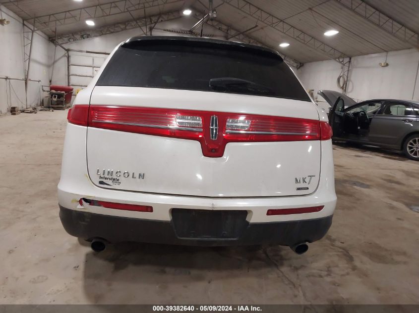 2016 Lincoln Mkt Ecoboost VIN: 2LMHJ5AT1GBL02413 Lot: 39382640