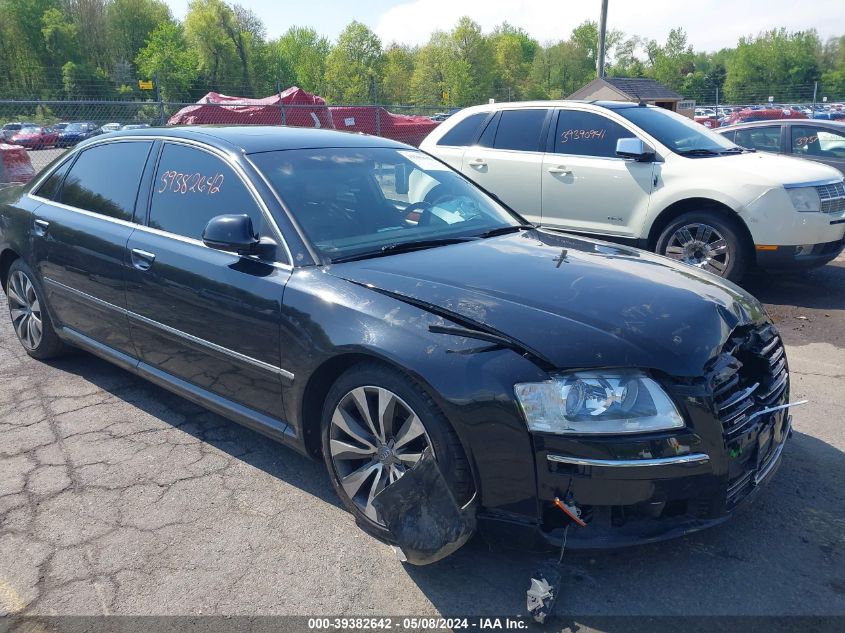 2009 Audi A8 L 4.2 VIN: WAUMV94E79N006338 Lot: 39382642