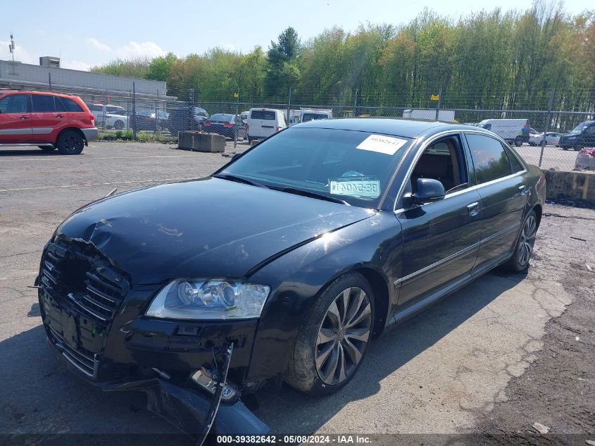 2009 Audi A8 L 4.2 VIN: WAUMV94E79N006338 Lot: 39382642