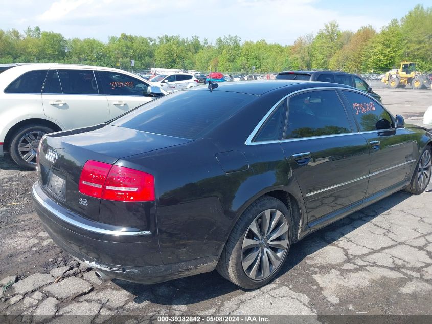 2009 Audi A8 L 4.2 VIN: WAUMV94E79N006338 Lot: 39382642