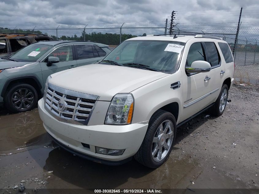 2011 Cadillac Escalade Premium VIN: 1GYS3CEF7BR149898 Lot: 39382645