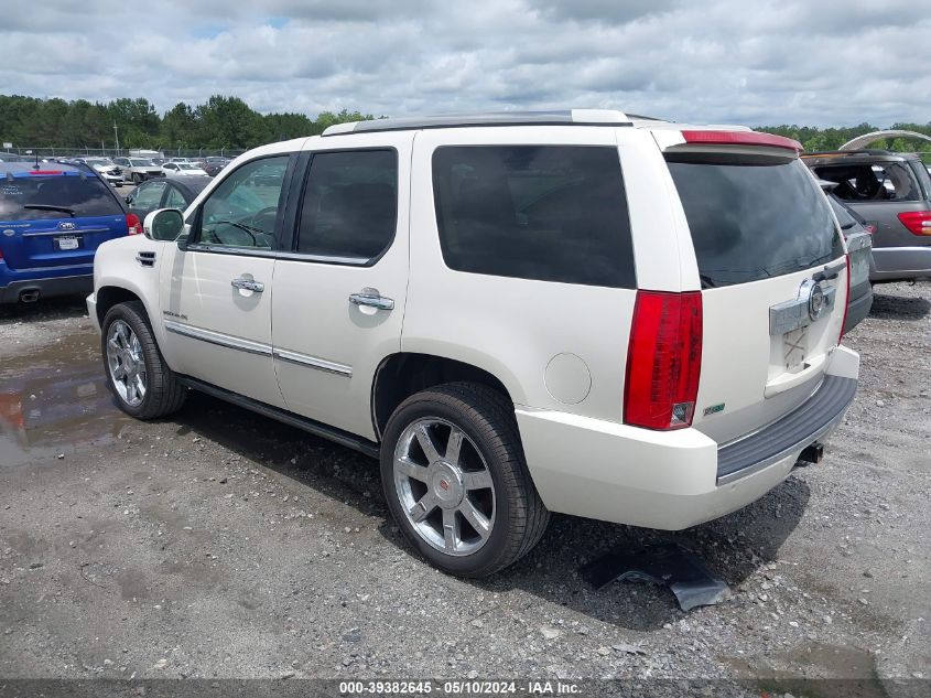 2011 Cadillac Escalade Premium VIN: 1GYS3CEF7BR149898 Lot: 39382645