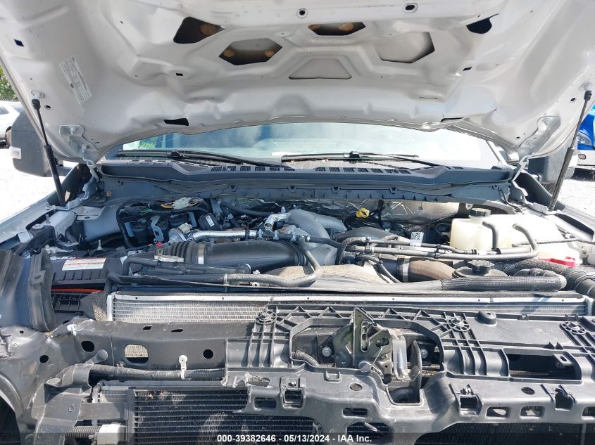 2023 Ford F-350 Xlt VIN: 1FT8W3DT4PEE03273 Lot: 39382646