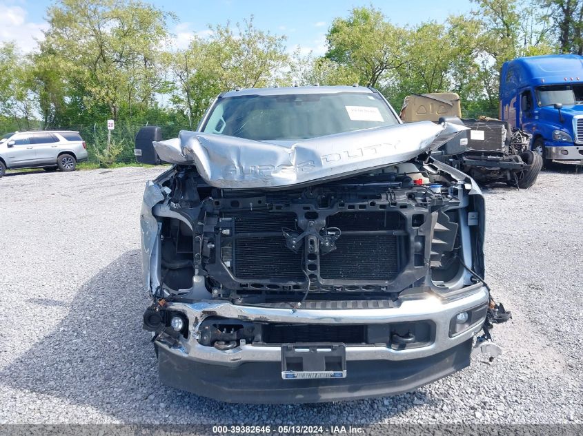 2023 Ford F-350 Xlt VIN: 1FT8W3DT4PEE03273 Lot: 39382646