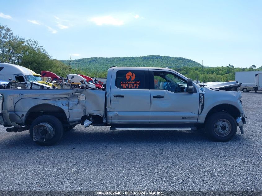 2023 Ford F-350 Xlt VIN: 1FT8W3DT4PEE03273 Lot: 39382646