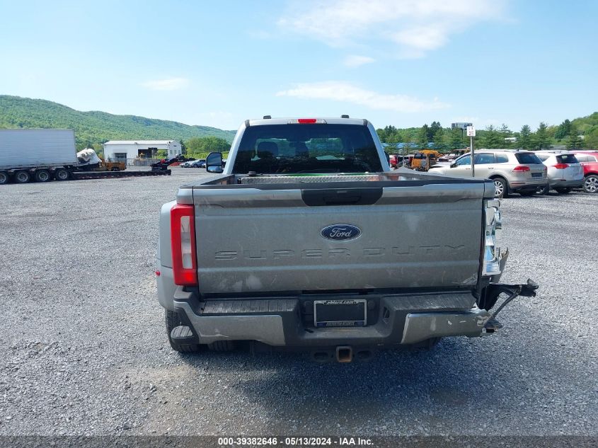 2023 Ford F-350 Xlt VIN: 1FT8W3DT4PEE03273 Lot: 39382646