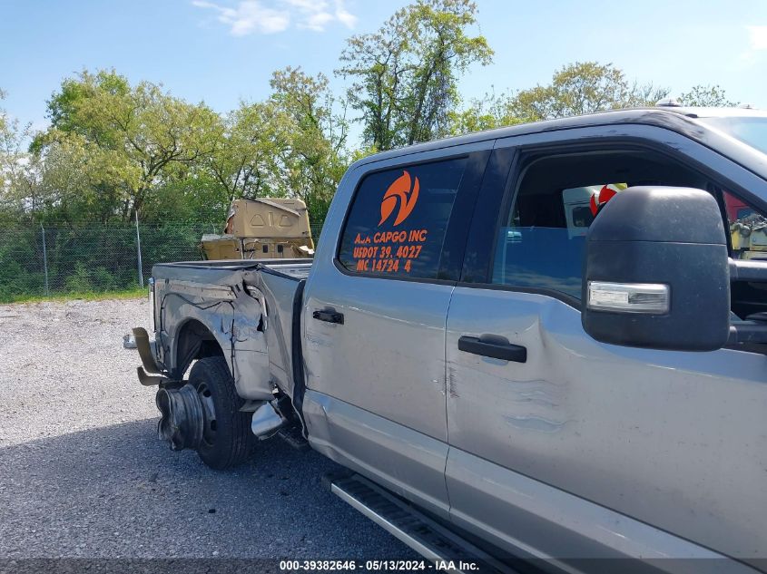 2023 Ford F-350 Xlt VIN: 1FT8W3DT4PEE03273 Lot: 39382646