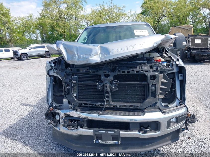 2023 Ford F-350 Xlt VIN: 1FT8W3DT4PEE03273 Lot: 39382646