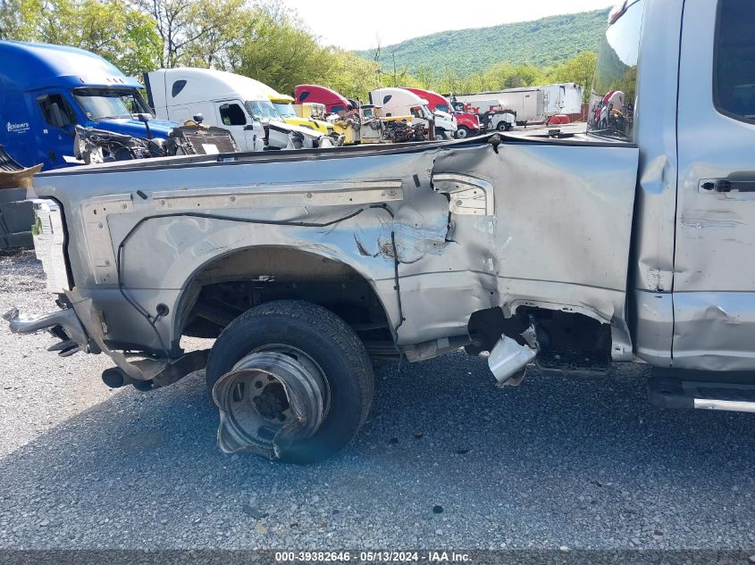 2023 Ford F-350 Xlt VIN: 1FT8W3DT4PEE03273 Lot: 39382646