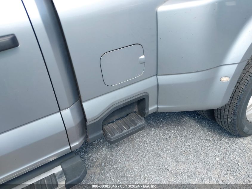 2023 Ford F-350 Xlt VIN: 1FT8W3DT4PEE03273 Lot: 39382646