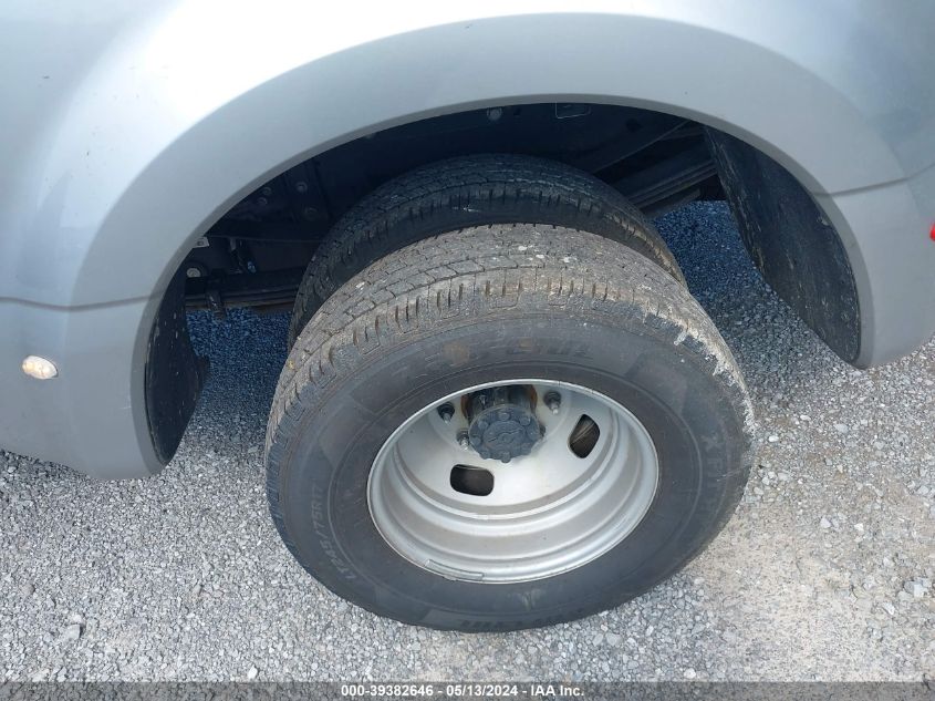 2023 Ford F-350 Xlt VIN: 1FT8W3DT4PEE03273 Lot: 39382646