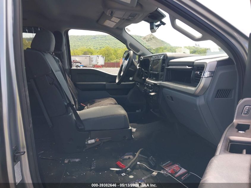 2023 Ford F-350 Xlt VIN: 1FT8W3DT4PEE03273 Lot: 39382646