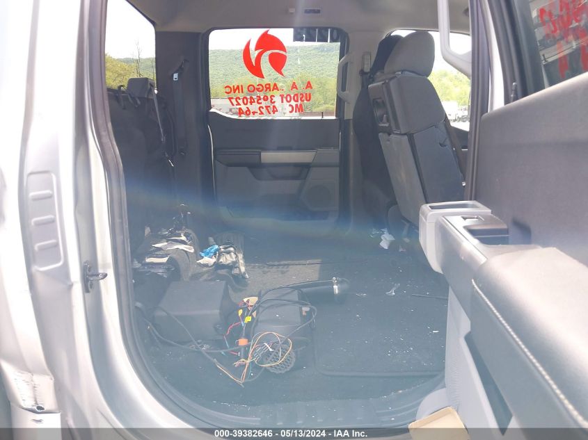 2023 Ford F-350 Xlt VIN: 1FT8W3DT4PEE03273 Lot: 39382646