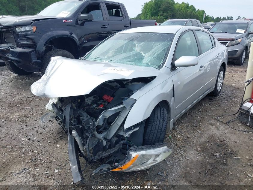 2012 Nissan Altima 2.5 S VIN: 1N4AL2AP9CC100643 Lot: 39382652