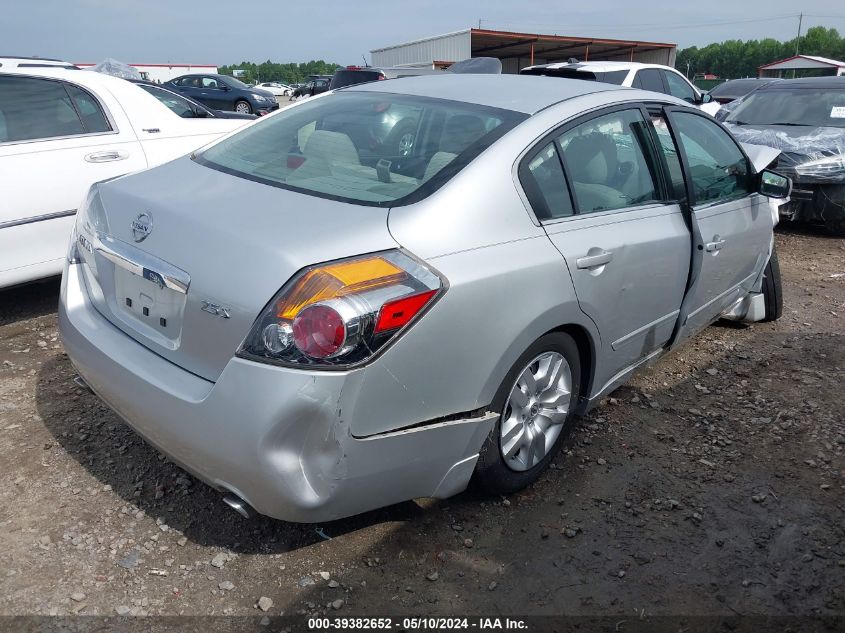 2012 Nissan Altima 2.5 S VIN: 1N4AL2AP9CC100643 Lot: 39382652