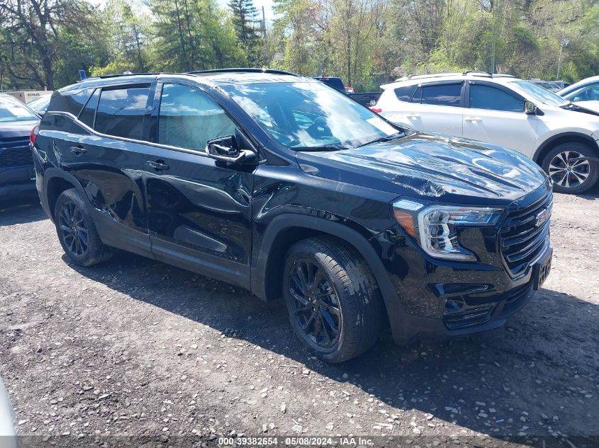 2024 GMC Terrain Awd Slt VIN: 3GKALVEG0RL261843 Lot: 39382654