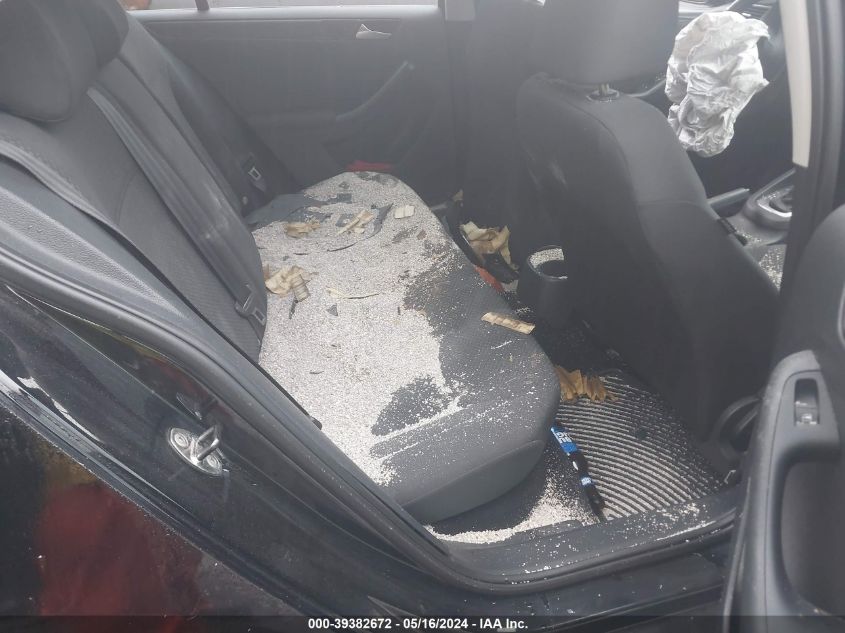 2012 Volkswagen Jetta 2.0L S VIN: 3VW2K7AJ0CM422741 Lot: 39382672