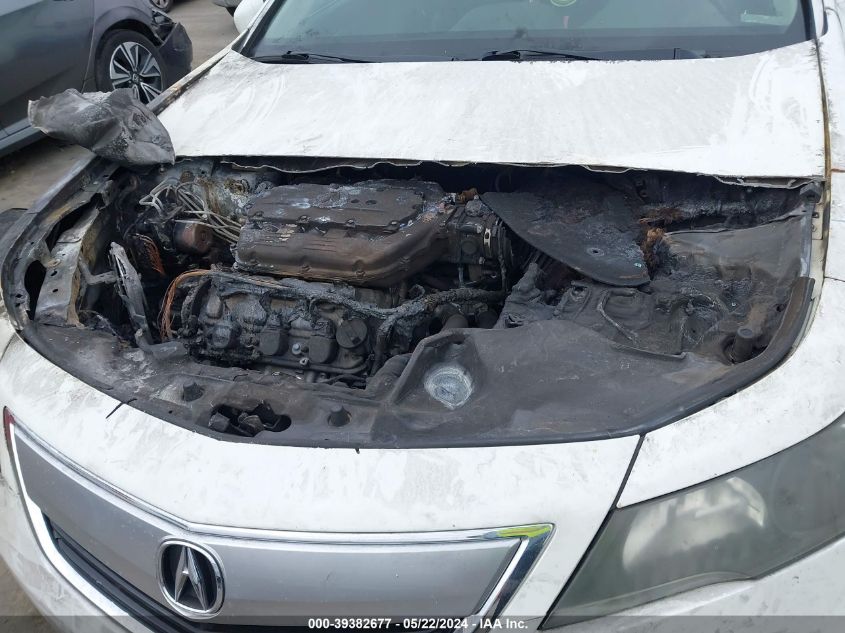 19UUA8F2XCA018771 2012 Acura Tl 3.5