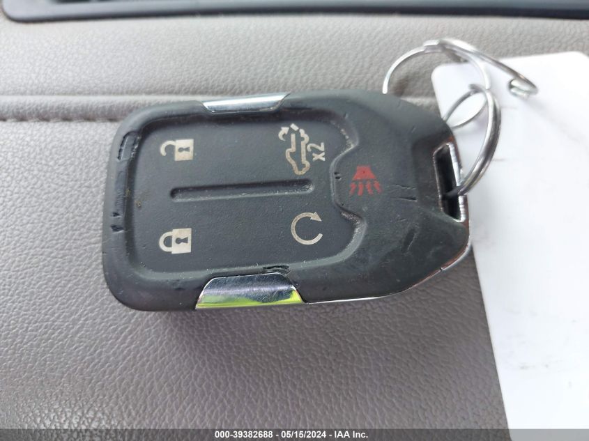 2021 Chevrolet Silverado 1500 4Wd Short Bed Rst VIN: 3GCUYEELXMG301323 Lot: 39382688