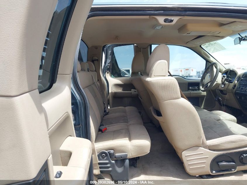 2005 Ford F-150 Stx/Xl/Xlt VIN: 1FTRX12W05NA26845 Lot: 39382696