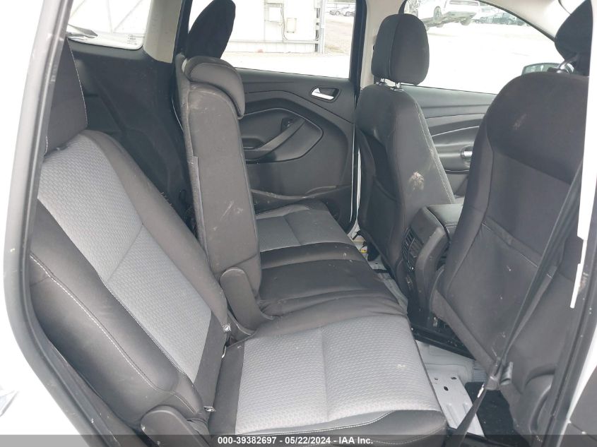 2017 Ford Escape Se VIN: 1FMCU0GD2HUE07294 Lot: 39382697