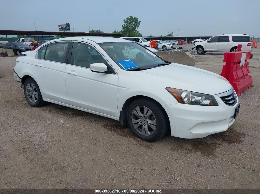 2011 Honda Accord 2.4 Se VIN: 1HGCP2F69BA011044 Lot: 39382710