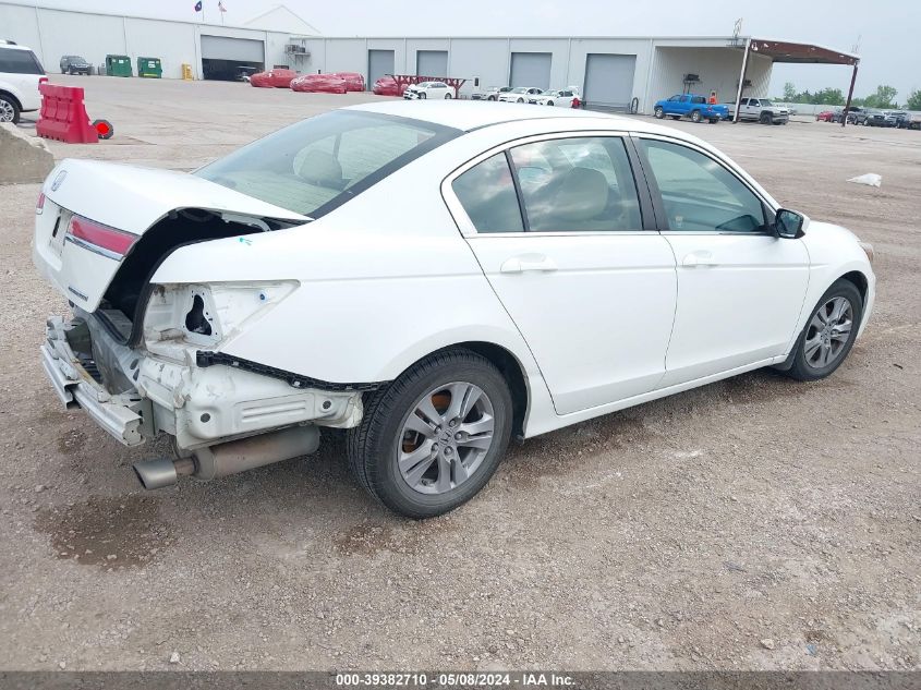 2011 Honda Accord 2.4 Se VIN: 1HGCP2F69BA011044 Lot: 39382710