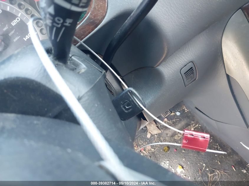 2003 Honda Pilot Ex-L VIN: 2HKYF185X3H514002 Lot: 39382714