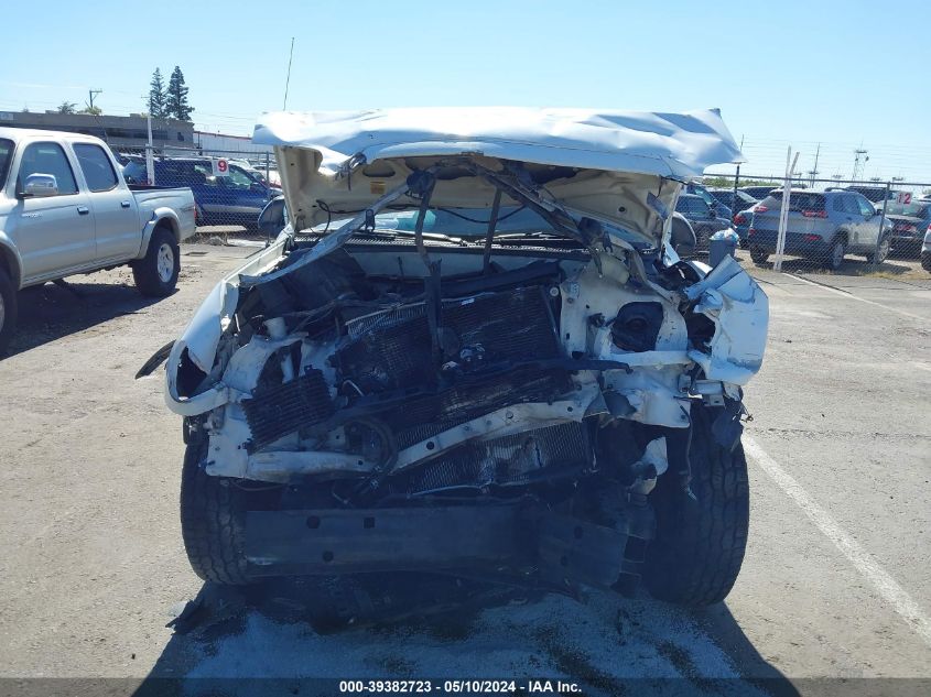 2004 Toyota Tacoma Base V6 VIN: 5TEHN72N64Z313534 Lot: 39382723