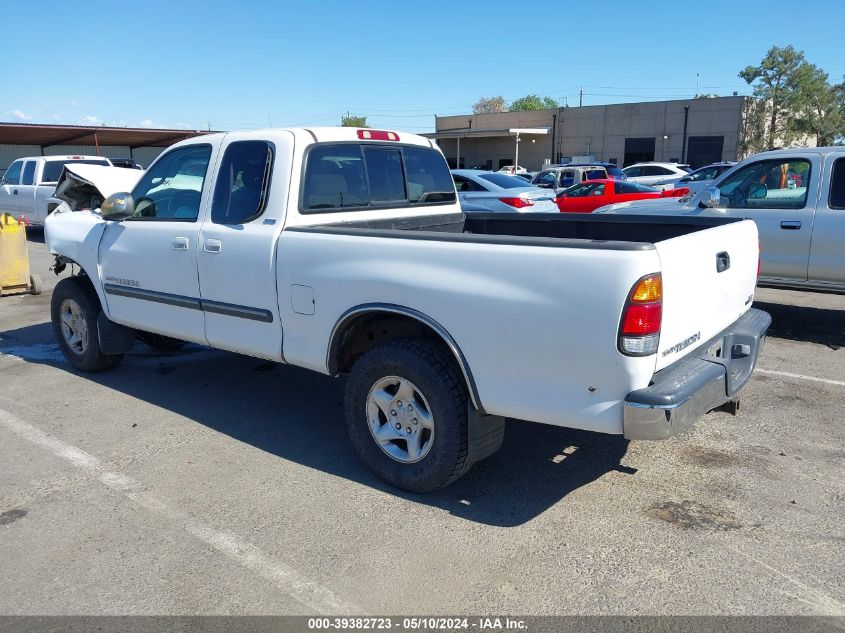 2004 Toyota Tacoma Base V6 VIN: 5TEHN72N64Z313534 Lot: 39382723