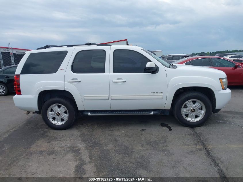 2011 Chevrolet Tahoe Lt VIN: 1GNSKBE04BR152490 Lot: 39382725