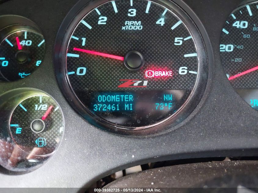 2011 Chevrolet Tahoe Lt VIN: 1GNSKBE04BR152490 Lot: 39382725