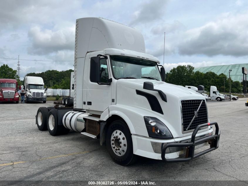 2014 Volvo Vn Vnl VIN: 4V4NC9EG1EN170602 Lot: 39382726