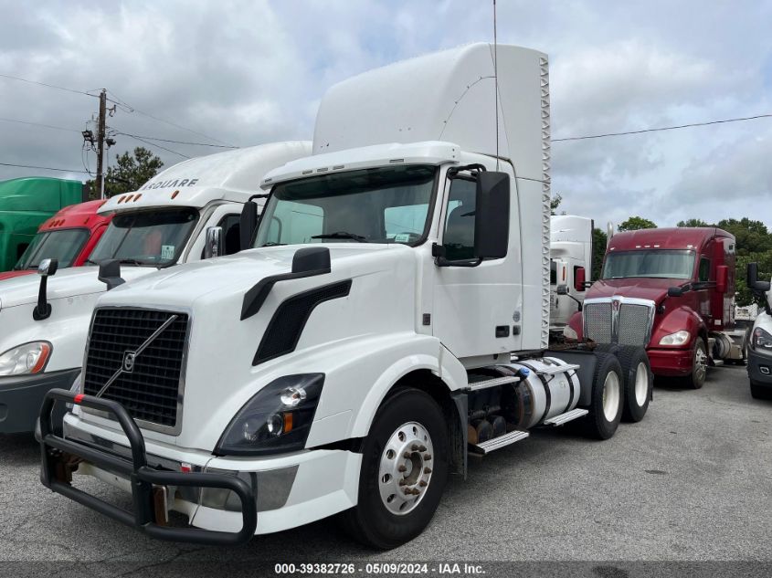 2014 Volvo Vn Vnl VIN: 4V4NC9EG1EN170602 Lot: 39382726