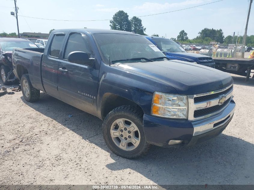 2009 Chevrolet Silverado 1500 Lt VIN: 1GCEC29099Z274656 Lot: 39382739