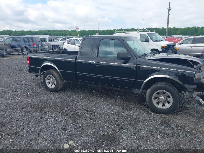 2008 Ford Ranger Sport/Xl/Xlt VIN: 1FTYR14U28PA24119 Lot: 39382740