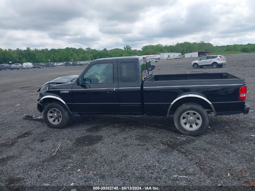 2008 Ford Ranger Sport/Xl/Xlt VIN: 1FTYR14U28PA24119 Lot: 39382740