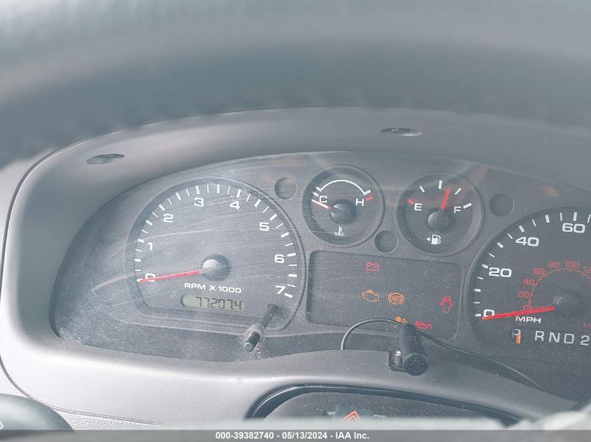 2008 Ford Ranger Sport/Xl/Xlt VIN: 1FTYR14U28PA24119 Lot: 39382740