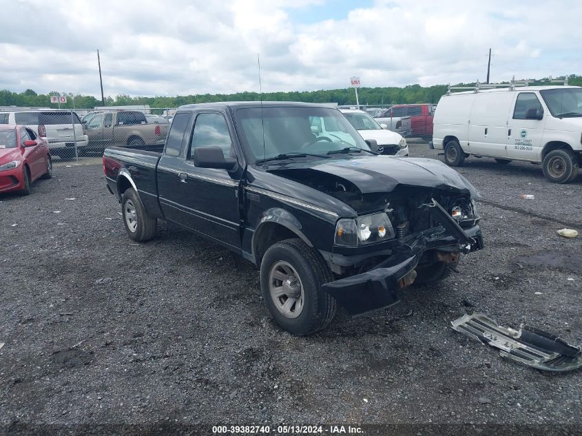 2008 Ford Ranger Sport/Xl/Xlt VIN: 1FTYR14U28PA24119 Lot: 39382740