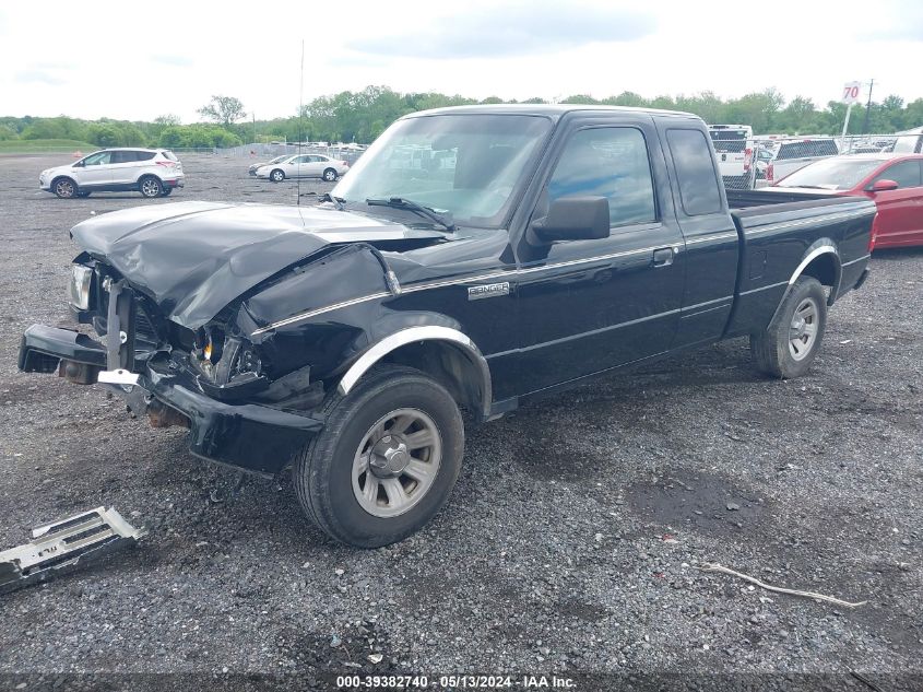 2008 Ford Ranger Sport/Xl/Xlt VIN: 1FTYR14U28PA24119 Lot: 39382740