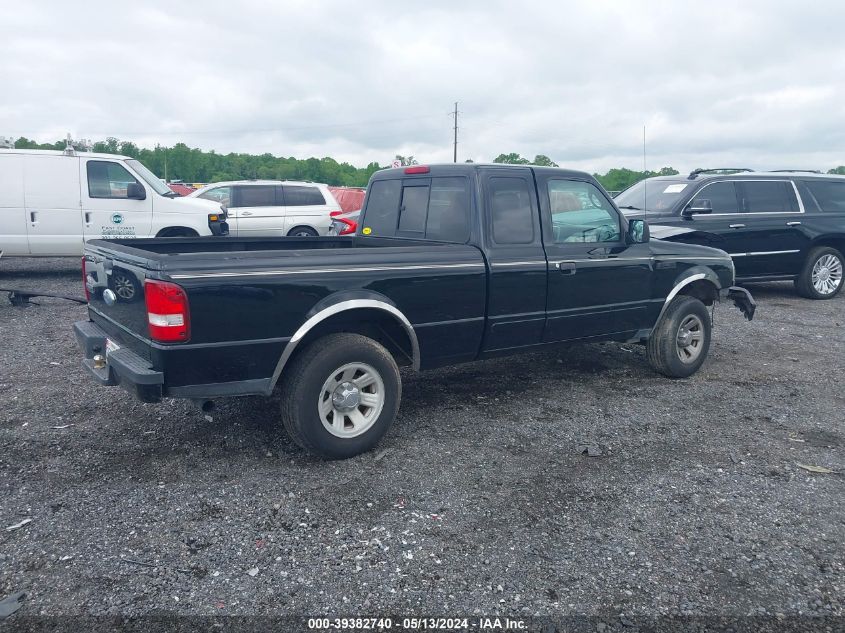 2008 Ford Ranger Sport/Xl/Xlt VIN: 1FTYR14U28PA24119 Lot: 39382740