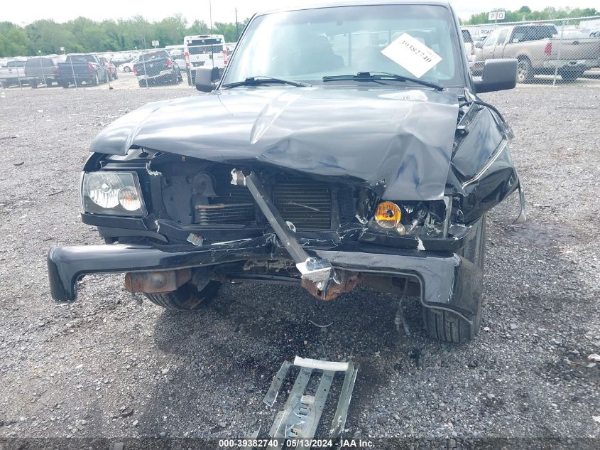 2008 Ford Ranger Sport/Xl/Xlt VIN: 1FTYR14U28PA24119 Lot: 39382740